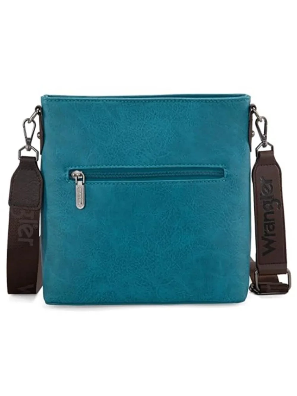 Women Vegan Leather Crossbody Bag Shoulder Purse Zipper Handbag Adjustable Strap